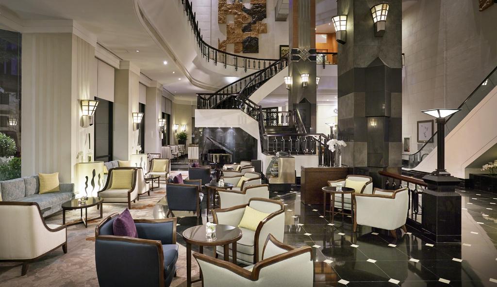 The Oriental Jade Hotel